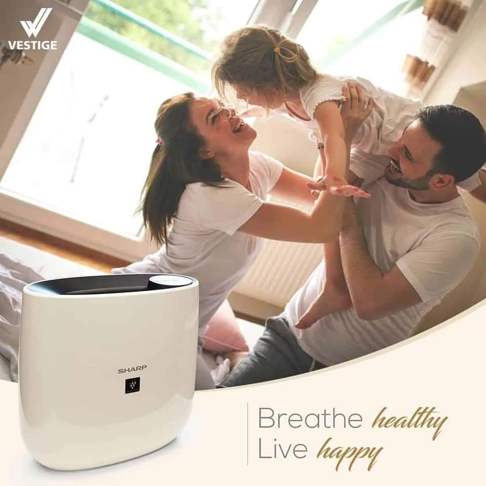 Read more about the article Effortless use of air purifier