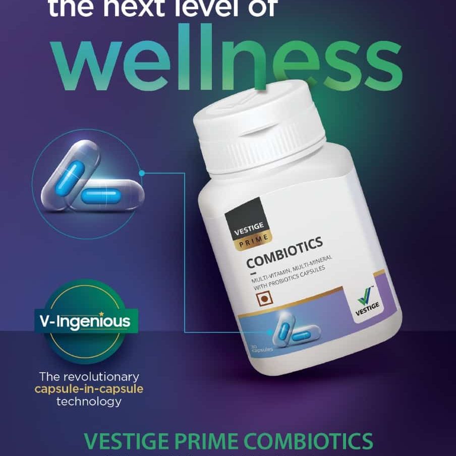 Vestige Prime Combiotics