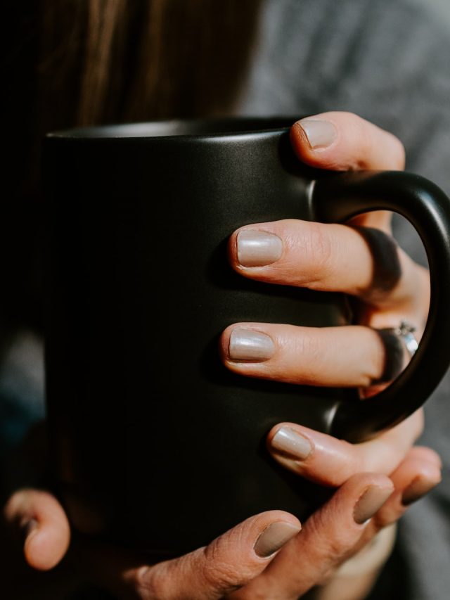 Vitamin C benefits for strong nails?